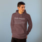 Anti Tender Definition Hoodie