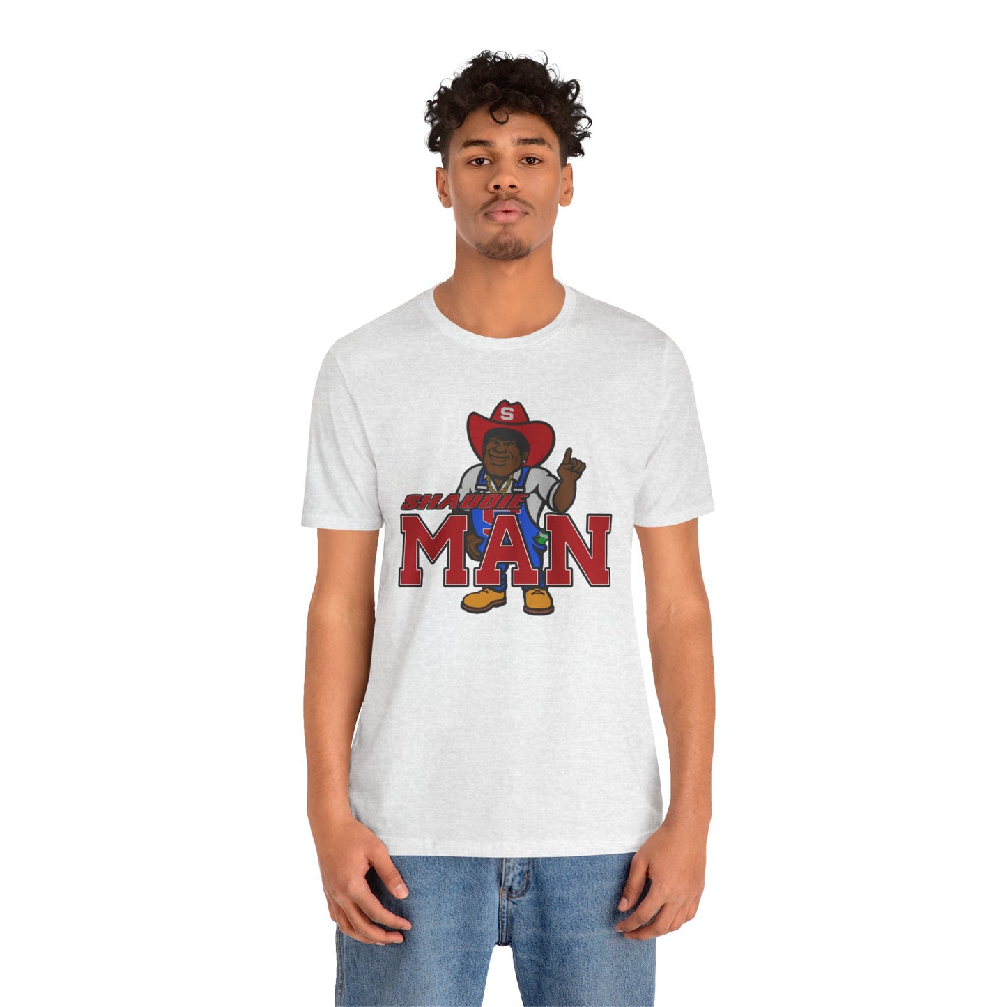Shaudie Man Official Shirt