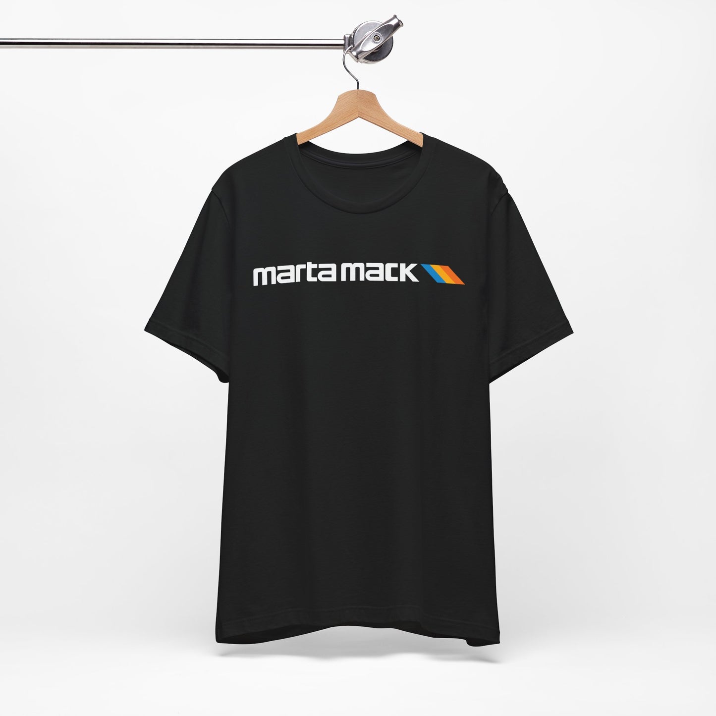 Marta Mack Graphic Unisex Tee - Casual Everyday Wear