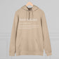 Anti Tender Definition Hoodie
