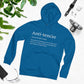 Anti Tender Definition Hoodie