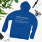Anti Tender Definition Hoodie