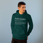 Anti Tender Definition Hoodie