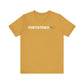 Marta Mack Graphic Unisex Tee - Casual Everyday Wear