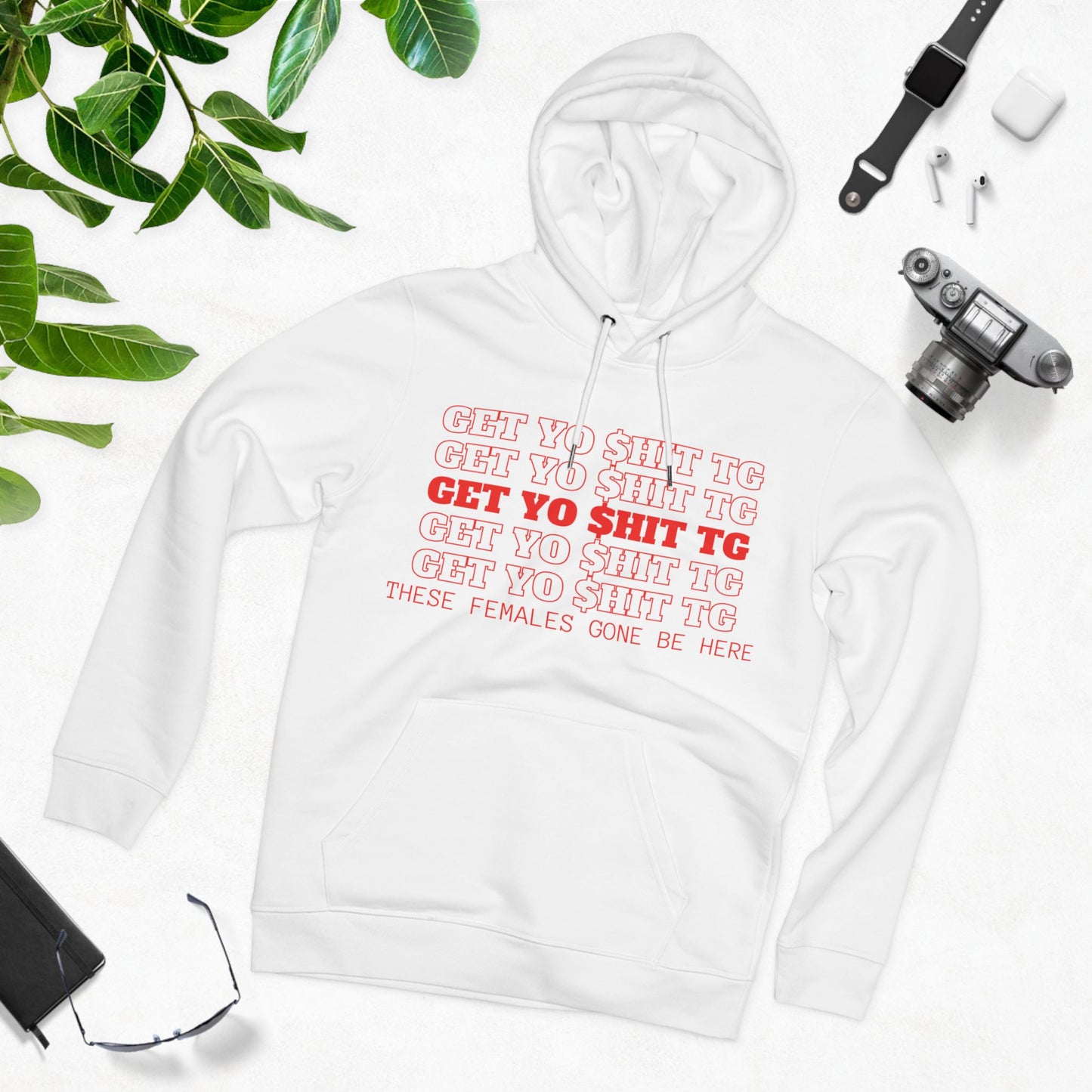 Get yo $hit together tee