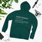 Anti Tender Definition Hoodie