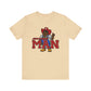 Shaudie Man Official Shirt