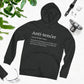 Anti Tender Definition Hoodie