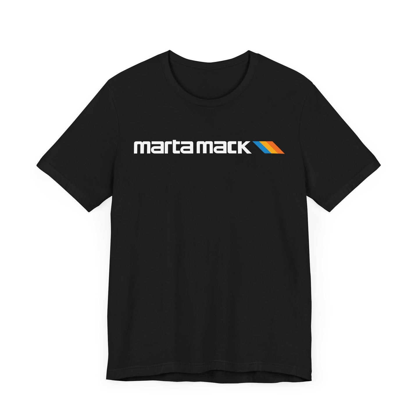 Marta Mack Graphic Unisex Tee - Casual Everyday Wear